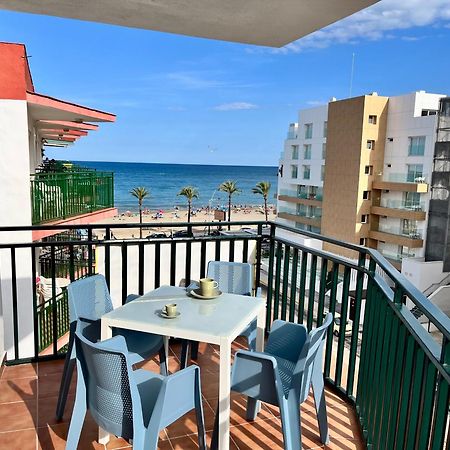 Peniscola Playa Les Doyes公寓 外观 照片