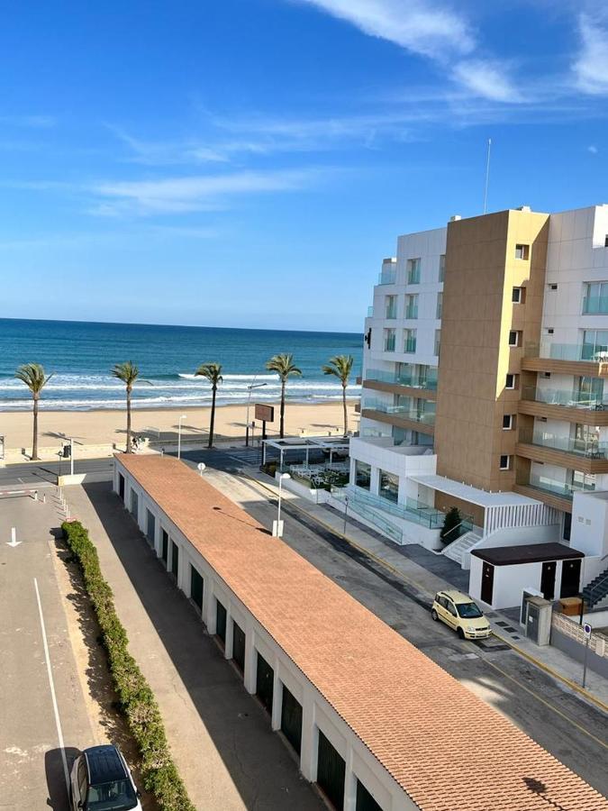 Peniscola Playa Les Doyes公寓 外观 照片