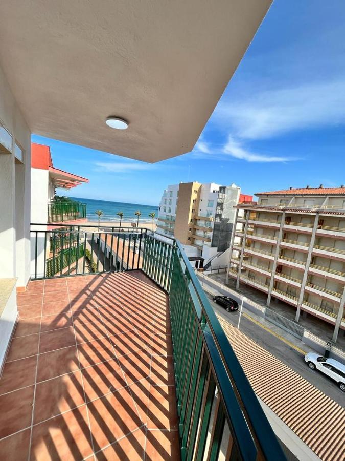 Peniscola Playa Les Doyes公寓 外观 照片