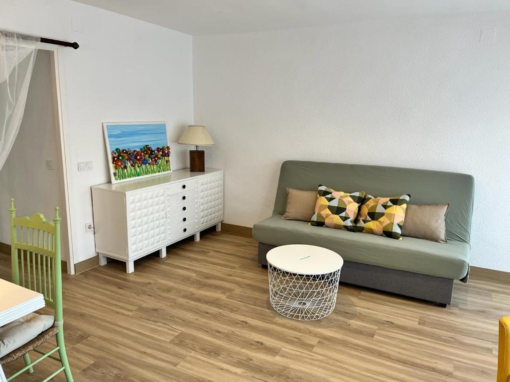 Peniscola Playa Les Doyes公寓 外观 照片