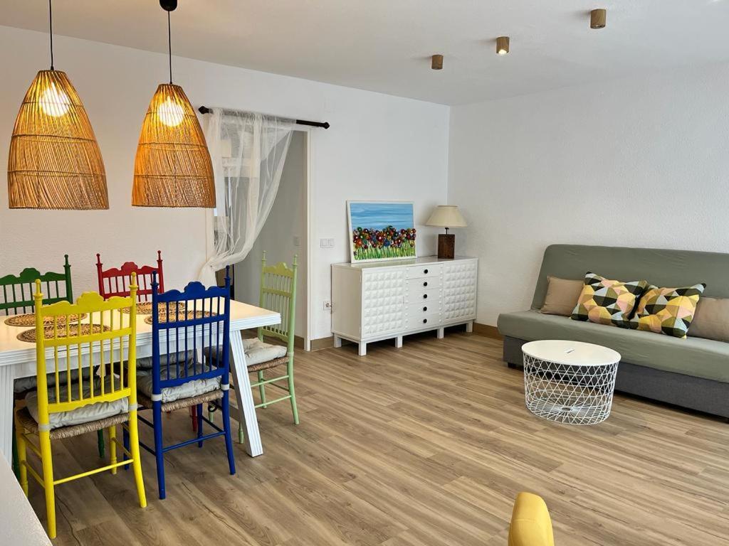 Peniscola Playa Les Doyes公寓 外观 照片